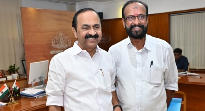 ശബരിമല സ്വർണ്ണക്കൊള്ള വിഷയത്തിൽ മുഖ്യമന്ത്രിയുടെ ഇടപെടൽ ഉണ്ടാകണം : അഡ്വ. വെട്ടൂർ ജ്യോതിപ്രസാദ് ശബരിമല സ്വർണ്ണക്കൊള്ള വിഷയത്തിൽ മുഖ്യമന്ത്രിയുടെ ഇടപെടൽ ഉണ്ടാകണം : അഡ്വ. വെട്ടൂർ ജ്യോതിപ്രസാദ്