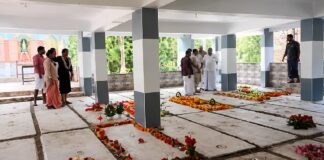 വാണിയപ്പാറ പള്ളിയിലെ കല്ലറ വിവാദം : കല്ലറയിലുള്ളത് രേഖകളിലുള്ള രണ്ട് മൃതദേഹങ്ങൾ മാത്രം