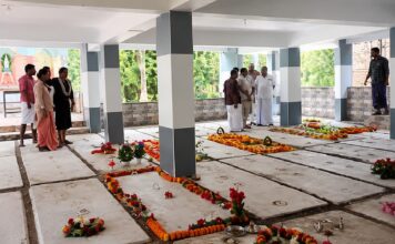 വാണിയപ്പാറ പള്ളിയിലെ കല്ലറ വിവാദം : കല്ലറയിലുള്ളത് രേഖകളിലുള്ള രണ്ട് മൃതദേഹങ്ങൾ മാത്രം