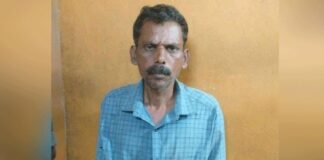 ക്ഷേത്രത്തിലെ കാണിക്കവഞ്ചി കുത്തിത്തുറന്ന് പണം മോഷ്ടിച്ച പ്രതി പിടിയിൽ