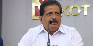 മുല്ലപ്പെരിയാറിൽ നിലപാട് വ്യക്തമാക്കി മന്ത്രി മോൻസ് ജോസഫ്