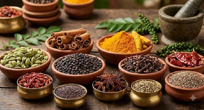 ആഗോള വിപണികളില് കേരളീയ ഉല്പ്പന്നങ്ങള്ക്ക് ഇനി സ്വന്തം മേല്വിലാസം ; ‘ബ്രാന്ഡ് കേരളം’ പ്രഖ്യാപിച്ച് ബജറ്റ് ആഗോള വിപണികളില് കേരളീയ ഉല്പ്പന്നങ്ങള്ക്ക് ഇനി സ്വന്തം മേല്വിലാസം ; ‘ബ്രാന്ഡ് കേരളം’ പ്രഖ്യാപിച്ച് ബജറ്റ്