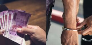 സർക്കാരിനെ പറ്റിച്ച് ലക്ഷങ്ങൾ തട്ടി ; നിർമ്മിതി കേന്ദ്ര മുൻ റീജിയണൽ എഞ്ചിനീയർക്ക് 12 വർഷം തടവ്