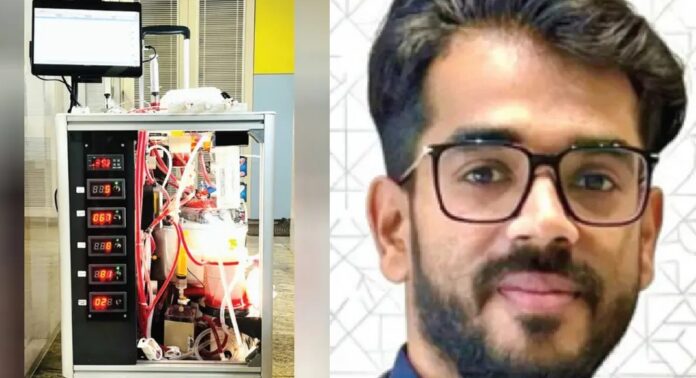 അവയവമാറ്റ ശസ്ത്രക്രിയയിൽ പുതിയ പ്രതീക്ഷ നൽകി മലയാളിയുടെ കണ്ടുപിടിത്തം അവയവമാറ്റ ശസ്ത്രക്രിയയിൽ പുതിയ പ്രതീക്ഷ നൽകി മലയാളിയുടെ കണ്ടുപിടിത്തം