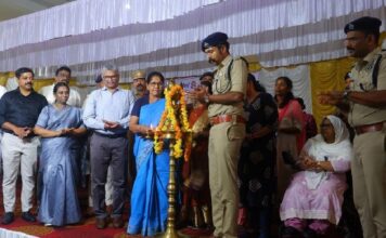 പത്തനംതിട്ട ജില്ലാ പോലീസിന്റെ നേതൃത്വത്തിൽ തൂഫാൻ വാരിയേഴ്സിനായി സംഘടിപ്പിച്ച ഓറിയന്റേഷൻ ക്ലാസ് വൻ വിജയമായി