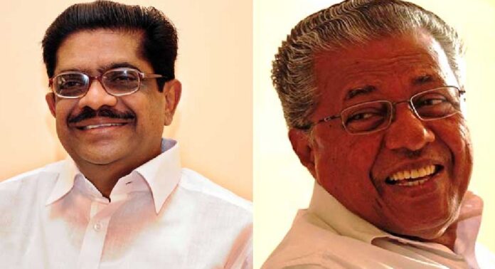 സ്വകാര്യമേഖലയ്ക്ക് അവസരമൊരുക്കിയത് കേന്ദ്രം ഭരിച്ച കോണ്ഗ്രസ് , സുധീരന് മറുപടിയുമായി പിണറായി സ്വകാര്യമേഖലയ്ക്ക് അവസരമൊരുക്കിയത് കേന്ദ്രം ഭരിച്ച കോണ്ഗ്രസ് , സുധീരന് മറുപടിയുമായി പിണറായി
