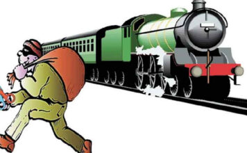 ഗുരുവായൂര് – ചെന്നൈ എക്സ്പ്രസിലെ സ്വര്ണക്കവര്ച്ച: എട്ട് പേര് അറസ്റ്റില്