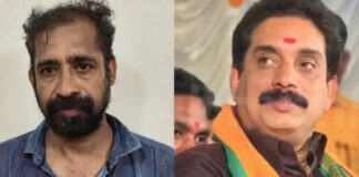 ബിജെപി നേതാവിനെതിരായ കേസ് ഒതുക്കാൻ ഗുണ്ടാ ഭീഷണി ; ക്വട്ടേഷൻ സംഘത്തലവൻ പിടിയിൽ
