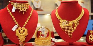 സ്വർണം വാങ്ങാൻ പറ്റിയ സമയം ; ഇന്നും സ്വർണവില കുത്തനെയിടിഞ്ഞു