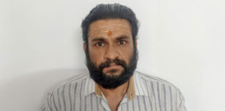ഓപ്പറേഷൻ തൂഫാൻ ; കഞ്ചാവുമായി ജോത്സ്യൻ പിടിയിൽ