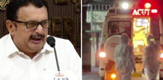 നിപ രോഗി വെന്റിലേറ്ററിൽ , റെംഡിവിർ ഡോസ് നൽകി