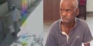 മൂന്നരവയസ്സുകാരിയെ ബലാത്സംഗം ചെയ്ത് കൊലപ്പെടുത്തിയ കേസിൽ 65 വയസുകാരന് വധശിക്ഷ