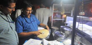വൃത്തിഹീന സാഹചര്യം ഒഴിവാക്കാൻ തട്ടുകടകൾക്ക് ഏകീകൃത മാതൃക ; കടകൾക്ക് പ്രത്യേക മേഖല നിശ്ചയിക്കാൻ ഭക്ഷ്യസുരക്ഷാ വകുപ്പ്