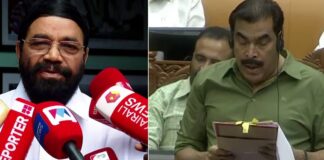 ഊരാളുങ്കലിൽ യുഡിഎഫിന്റെ യു ടേണിനെ സ്വാഗതം ചെയ്ത് വാസവൻ