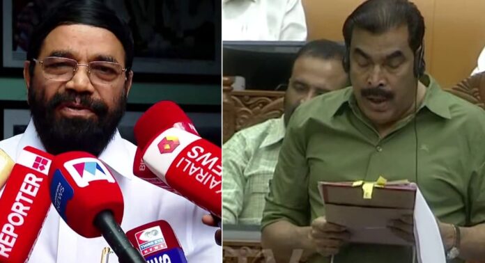 ഊരാളുങ്കലിൽ യുഡിഎഫിന്റെ യു ടേണിനെ സ്വാഗതം ചെയ്ത് വാസവൻ ഊരാളുങ്കലിൽ യുഡിഎഫിന്റെ യു ടേണിനെ സ്വാഗതം ചെയ്ത് വാസവൻ