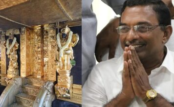 ശബരിമല സ്വർണക്കവർച്ച കേസ് ; ഉന്നത നേതാക്കളുടെ പങ്ക് പത്മകുമാർ പരസ്യമാക്കുമെന്ന് സൂചന