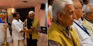 ആർഎസ്എസ് പരിപാടിയിൽ മുഖ്യാതിഥിയായി കേരള കേന്ദ്ര സർവകലാശാല വിസി