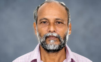 വിമുക്തഭടൻ കുഴഞ്ഞുവീണ് മരിച്ച സംഭവത്തിൽ ഭർത്താവിനെതിരെ പോലീസിൽ പരാതി നൽകി മകൾ