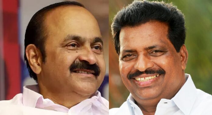 പാര്ട്ടിയിലും പിടിമുറുക്കാന് സതീശന് ; കൊടിക്കുന്നിലിനെ കെപിസിസി പ്രസിഡന്റാക്കാൻ ചരടുവലി പാര്ട്ടിയിലും പിടിമുറുക്കാന് സതീശന് ; കൊടിക്കുന്നിലിനെ കെപിസിസി പ്രസിഡന്റാക്കാൻ ചരടുവലി