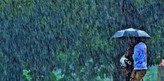സംസ്ഥാനത്ത് മഴ മുന്നറിയിപ്പില് മാറ്റം ; എറണാകുളത്തും തൃശൂരും ഇന്ന് ഓറഞ്ച് അലേര്ട്ട് അലര്ട്ട്