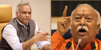 ‘വരുമാനവും നികുതി വിവരങ്ങളും വെളിപ്പെടുത്തണം’ ; ആർഎസ്എസ് മേധാവിക്ക് കത്തയച്ച് പ്രിയങ്ക് ഖാർഗെ