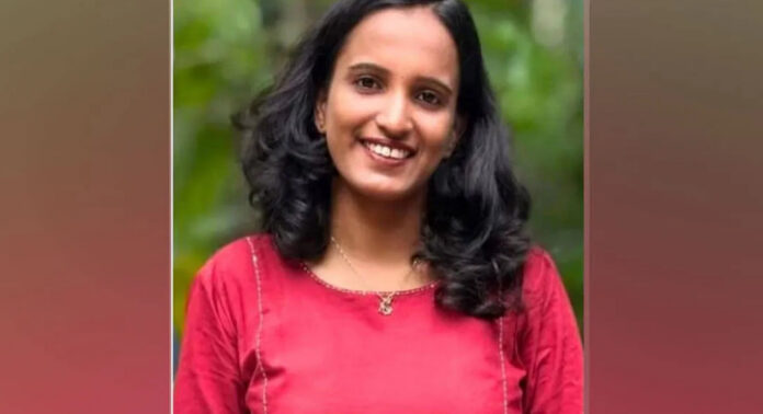 ആൺ സുഹൃത്തിന്റെ മർദനത്തിൽ മനംനൊന്ത് അധ്യാപിക ജീവനൊടുക്കിയ സംഭവം ; ആൺസുഹൃത്ത് പിടിയിൽ ആൺ സുഹൃത്തിന്റെ മർദനത്തിൽ മനംനൊന്ത് അധ്യാപിക ജീവനൊടുക്കിയ സംഭവം ; ആൺസുഹൃത്ത് പിടിയിൽ