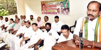 തടി വെട്ടി കയറ്റ് മേഖലയിൽ പണിയെടുക്കുന്ന തൊഴിലാളികളെ ഈ എസ് ഐ പരിധിയിൽ ഉൾപ്പെടുത്തണമെന്ന് സതീഷ് കൊച്ചുപറമ്പിൽ