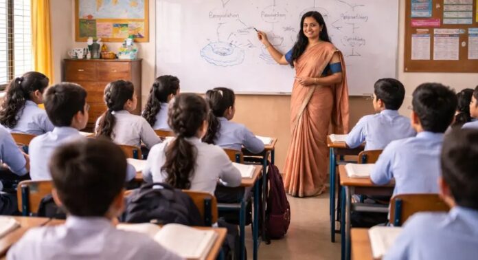 എയ്ഡഡ് സ്കൂൾ അധ്യാപകരുടെയും അനധ്യാപകരുടെയും നിയമനത്തിനുള്ള പ്രായപരിധിയിൽ വർദ്ധനവ് വരുത്തി എയ്ഡഡ് സ്കൂൾ അധ്യാപകരുടെയും അനധ്യാപകരുടെയും നിയമനത്തിനുള്ള പ്രായപരിധിയിൽ വർദ്ധനവ് വരുത്തി