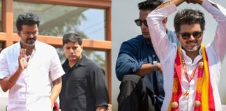 വിജയ്യുടെ സുരക്ഷാ ക്രമീകരണങ്ങളെച്ചൊല്ലി സംസ്ഥാനത്ത് പുതിയ രാഷ്ട്രീയ വിവാദം