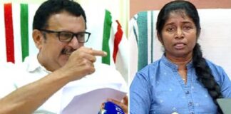 വിവാദങ്ങളിൽ കടുത്ത ഭാഷയിൽ പ്രതികരിച്ച് ആരോഗ്യമന്ത്രി കെ മുരളീധരൻ