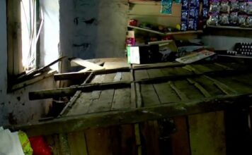 മൂന്നാറിൽ റേഷൻ കടയ്ക്ക് നേരെ വീണ്ടും കാട്ടാനയാക്രമണം