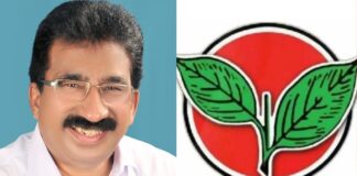 പത്തനംതിട്ടയിൽ രണ്ടില വാടുന്നു : പി.കെ ജേക്കബും നൂറ്റമ്പതോളം പ്രവർത്തകരും ജോസ് കെ. മാണിയോട് സലാം പറഞ്ഞു