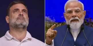 ഒമാൻ തീരത്ത് ഇന്ത്യൻ നാവികർ കൊല്ലപ്പെട്ട സംഭവം ; രൂക്ഷ വിമർശനവുമായി രാഹുൽ ഗാന്ധി