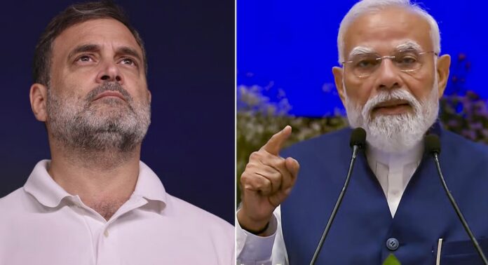 ഒമാൻ തീരത്ത് ഇന്ത്യൻ നാവികർ കൊല്ലപ്പെട്ട സംഭവം ; രൂക്ഷ വിമർശനവുമായി രാഹുൽ ഗാന്ധി ഒമാൻ തീരത്ത് ഇന്ത്യൻ നാവികർ കൊല്ലപ്പെട്ട സംഭവം ; രൂക്ഷ വിമർശനവുമായി രാഹുൽ ഗാന്ധി