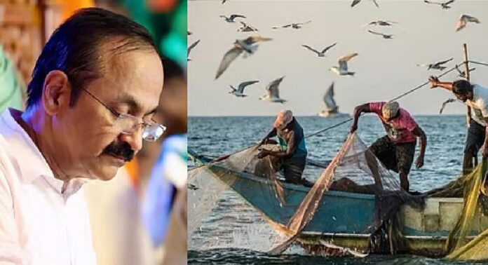 ‘മിഷൻ സമുദ്ര’ പരമ്പരാഗത മത്സ്യത്തൊഴിലാളികളെ തകർക്കും : സംസ്ഥാന വ്യാപക പ്രക്ഷോഭത്തിനൊരുങ്ങി ഐക്യവേദി ‘മിഷൻ സമുദ്ര’ പരമ്പരാഗത മത്സ്യത്തൊഴിലാളികളെ തകർക്കും : സംസ്ഥാന വ്യാപക പ്രക്ഷോഭത്തിനൊരുങ്ങി ഐക്യവേദി