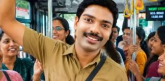 ‘പ്രിയദർശിനി ബസിലെ കണ്ടക്ടർ ആകുവാൻ മോഹം… ബസിൽ കയറുന്ന സ്ത്രീകൾക്ക് ഫ്രീ ടിക്കറ്റിനോടൊപ്പം ഒരു സാധനം കൂടി സൗജന്യമായി നൽകും’ ; സന്തോഷ് പണ്ഡിറ്റ്