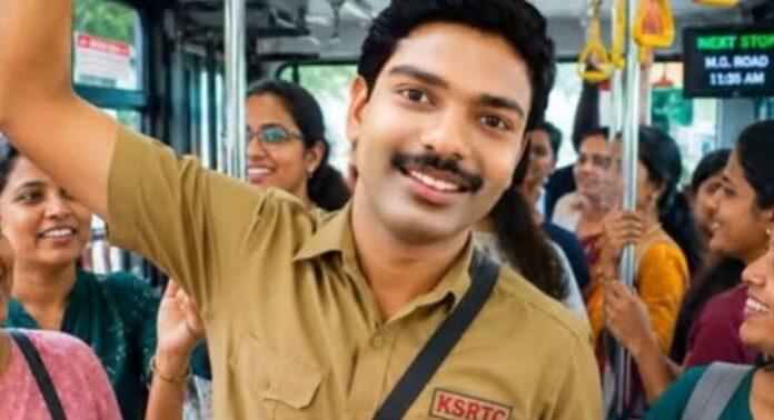 ‘പ്രിയദർശിനി ബസിലെ കണ്ടക്ടർ ആകുവാൻ മോഹം… ബസിൽ കയറുന്ന സ്ത്രീകൾക്ക് ഫ്രീ ടിക്കറ്റിനോടൊപ്പം ഒരു സാധനം കൂടി സൗജന്യമായി നൽകും’ ; സന്തോഷ് പണ്ഡിറ്റ് ‘പ്രിയദർശിനി ബസിലെ കണ്ടക്ടർ ആകുവാൻ മോഹം… ബസിൽ കയറുന്ന സ്ത്രീകൾക്ക് ഫ്രീ ടിക്കറ്റിനോടൊപ്പം ഒരു സാധനം കൂടി സൗജന്യമായി നൽകും’ ; സന്തോഷ് പണ്ഡിറ്റ്