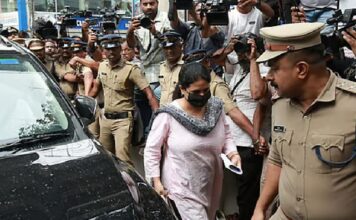 മാസപ്പടി കേസ് : വീണയുടെ ബാങ്ക് ലോക്കർ പരിശോധന പൂർത്തിയാക്കി