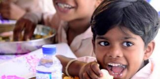 ഉച്ചഭക്ഷണത്തിൽ ഇനി മുട്ടയില്ല ; സ്കൂളുകൾ ഇസ്കോണിന്റെ സസ്യഭക്ഷണത്തിലേക്ക്