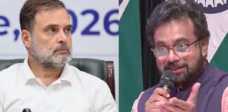 പിണറായിക്കെതിരായ രാഹുലിന്റെ ആലിംഗന പരാമർശത്തിന് മറുപടിയുമായി ബ്രിട്ടാസ്