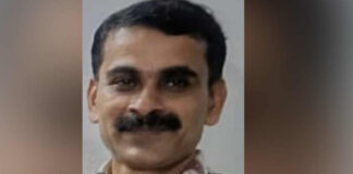 കാലടിയില് കോണ്ഗ്രസ് വാര്ഡ് പ്രസിഡന്റ് മോഷണശ്രമത്തിനിടെ പിടിയില്