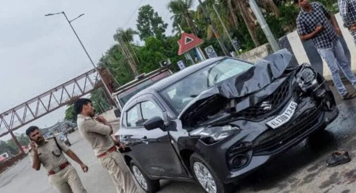 വാഹന പരിശോധനയ്ക്കിടെ സിവിൽ പോലീസ് ഉദ്യോഗസ്ഥരെ കാറിടിച്ച് തെറിപ്പിച്ച സംഭവം ; രണ്ട് പോലീസുകാരുടെ കാലുകൾ മുറിച്ചുമാറ്റി വാഹന പരിശോധനയ്ക്കിടെ സിവിൽ പോലീസ് ഉദ്യോഗസ്ഥരെ കാറിടിച്ച് തെറിപ്പിച്ച സംഭവം ; രണ്ട് പോലീസുകാരുടെ കാലുകൾ മുറിച്ചുമാറ്റി