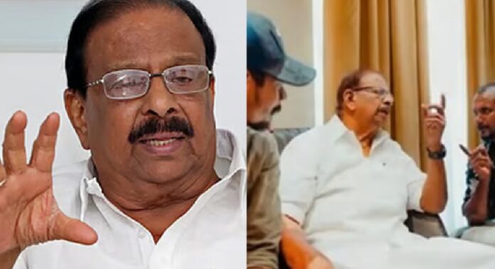 ‘ഓപ്പറേഷൻ തൂഫാന്’ ഐക്യദാർഢ്യം പ്രഖ്യാപിച്ച് കെ സുധാകരകൻ വിളിച്ച് ചേർത്ത യോഗത്തെക്കുറിച്ച് തങ്ങൾക്കറിയില്ലെന്ന് ഡിസിസി; യോഗത്തിൽ പങ്കെടുത്തത് ക്രിമിനൽ കേസ് പ്രതികളും ഗുണ്ടാ നേതാക്കളും ‘ഓപ്പറേഷൻ തൂഫാന്’ ഐക്യദാർഢ്യം പ്രഖ്യാപിച്ച് കെ സുധാകരകൻ വിളിച്ച് ചേർത്ത യോഗത്തെക്കുറിച്ച് തങ്ങൾക്കറിയില്ലെന്ന് ഡിസിസി; യോഗത്തിൽ പങ്കെടുത്തത് ക്രിമിനൽ കേസ് പ്രതികളും ഗുണ്ടാ നേതാക്കളും