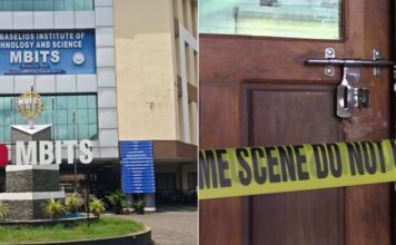 കോതമംഗലത്ത് കോളേജിൽ മോഷണം ; ഡ്രോണും ലാപ്ടോപ്പും കവർന്നു