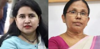 വീണയുടെ ഇഡി നോട്ടീസിൽ പ്രതികരിച്ച് കെ കെ ശൈലജ