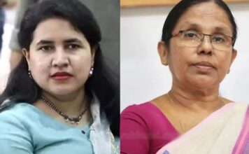 വീണയുടെ ഇഡി നോട്ടീസിൽ പ്രതികരിച്ച് കെ കെ ശൈലജ