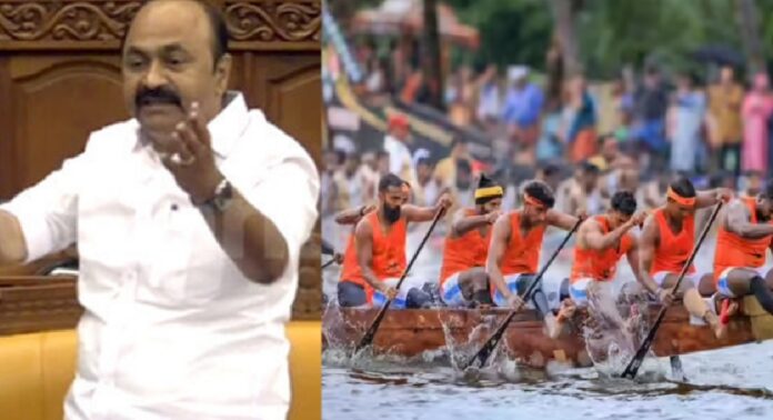 കുട്ടനാടിനെയും വള്ളംകളി പ്രേമികളെയും അപമാനിച്ചു , മുഖ്യമന്ത്രി മാപ്പ് പറയണമെന്ന് മൂലം വള്ളംകളി ജലോത്സവ സമിതി കുട്ടനാടിനെയും വള്ളംകളി പ്രേമികളെയും അപമാനിച്ചു , മുഖ്യമന്ത്രി മാപ്പ് പറയണമെന്ന് മൂലം വള്ളംകളി ജലോത്സവ സമിതി
