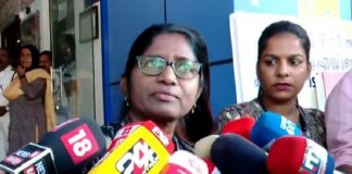ഇന്നും ആരോഗ്യവകുപ്പ് ആസ്ഥാനത്തെത്തി ഡോ. റീന , കസേരകളി തുടരുന്നു
