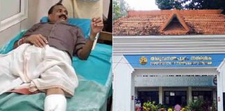 എസ് പി ദീപക്കിന് പകരം ‘ദീപക് ദേവ്’ പ്രതിയായി , എഫ്ഐആറിൽ പോലീസിന് വൻഅമളി