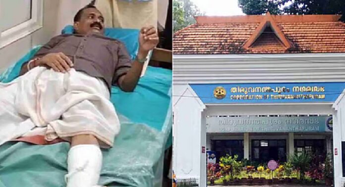 എസ് പി ദീപക്കിന് പകരം ‘ദീപക് ദേവ്’ പ്രതിയായി , എഫ്ഐആറിൽ പോലീസിന് വൻഅമളി എസ് പി ദീപക്കിന് പകരം ‘ദീപക് ദേവ്’ പ്രതിയായി , എഫ്ഐആറിൽ പോലീസിന് വൻഅമളി